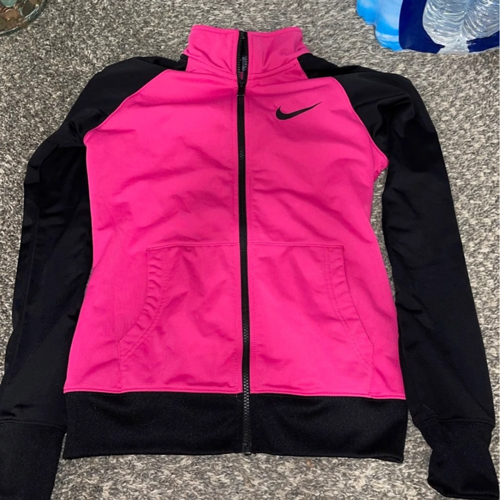 Nike Zip Up